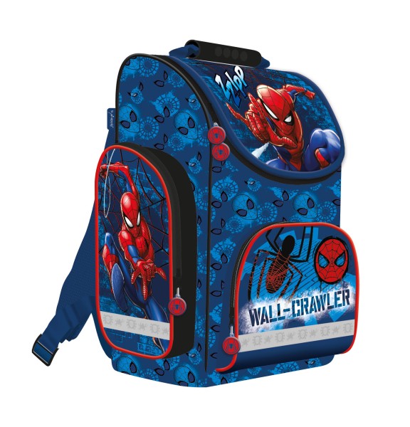 Spiderman - Schulranzen 35,5cm