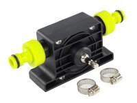 Bohrmaschinenpumpe 3/4"-Anschlüsse ca. 40 l/min