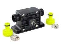 Bohrmaschinenpumpe 3/4"-Anschlüsse ca. 40 l/min