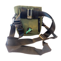 Fumiko® Futtertasche Tricky Green