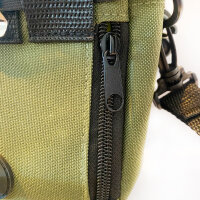 Fumiko® Futtertasche Tricky Green