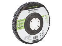 Vlies-Schleifscheibe zur Rostentfernung, Durchm. 125 mm x...