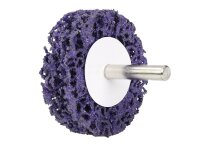 Vlies-Schleifscheibe zur Rostentfernung, Durchm. 50 mm x...