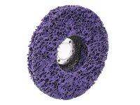 Vlies-Schleifscheibe zur Rostentfernung, Durchm. 125 mm x...