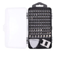 Präzisions-Schraubendreher-Satz 117-tlg – Ideal für Elektronik & Reparaturen