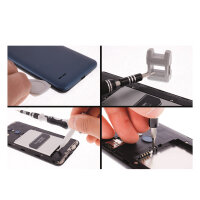 Präzisions-Schraubendreher-Satz 117-tlg – Ideal für Elektronik & Reparaturen