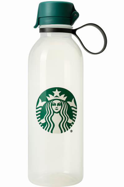 1x Starbucks Trinkflasche 710ml