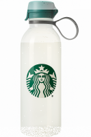 1x Starbucks Trinkflasche 710ml