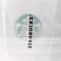 1x Starbucks Trinkflasche 710ml