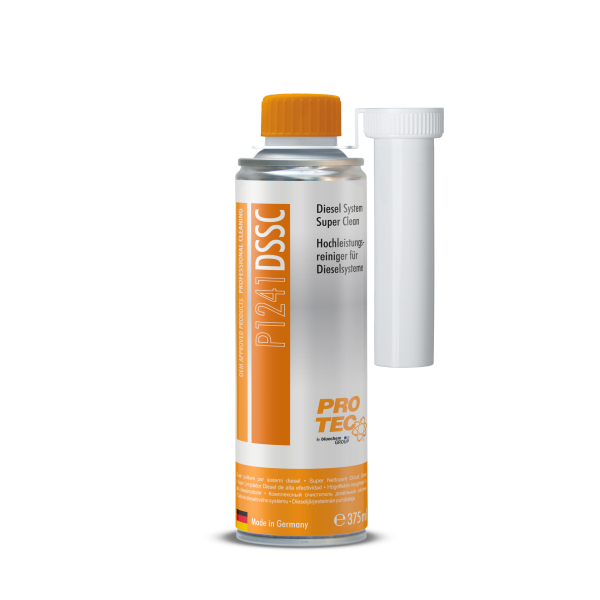Hochleistungsreiniger für Dieselsysteme Protec 375ml