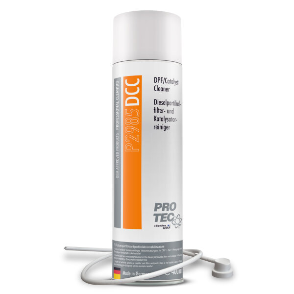 Dieselpartikelfilter- und Katalysatorreiniger Protec 400ml