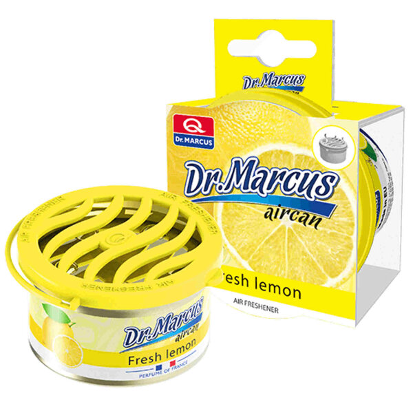 Dr. Marcus Aircan Lemon Fresh Zitrone