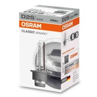 D2S 35W P32d-2 Xenarc Xenon Classic 1st. OSRAM