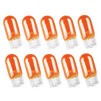 10x WY5W 12 Volt 5W T10 ORANGE Blinker Glühlampe...