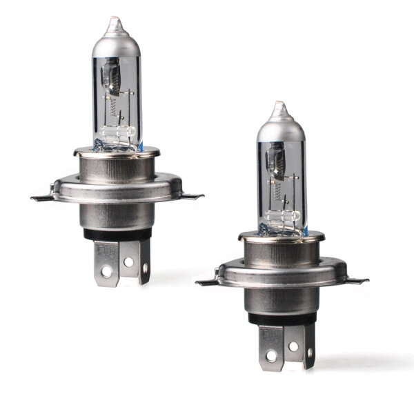 2 x H4 12V HB2 60/55 W P43t Glühlampe Glühbirne Autolampe Einzelpackung