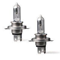 2 x H4 12V HB2 60/55 W P43t Glühlampe Glühbirne...