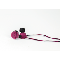 WeSC M10 In-Ear Kopfhörer plum lila