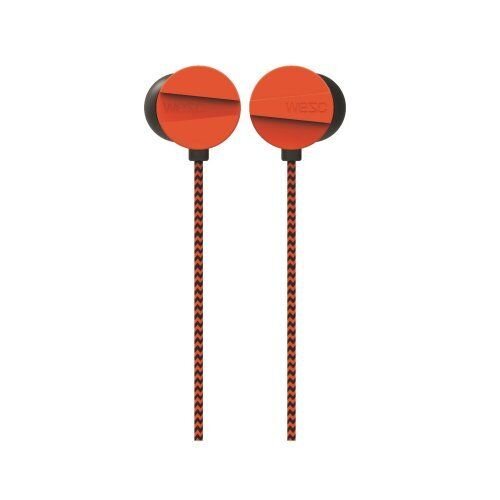 WeSC M10 In-Ear Kopfhörer orange