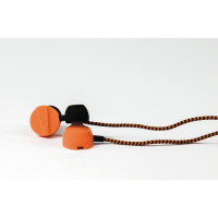 WeSC M10 In-Ear Kopfhörer orange