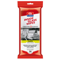 Auto Glasreinigungstücher Inside Glass Wipes Lemon