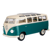 VW CLASSIC VW BUS T1 BULLI 1962 MODELAUTO 1:24 CREAM...