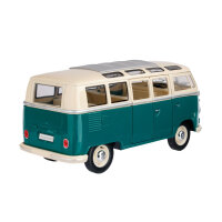 VW CLASSIC VW BUS T1 BULLI 1962 MODELAUTO 1:24 CREAM...