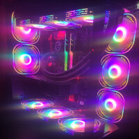 3x Penguin Thermal Solutions Rockhopper X Series RGB...