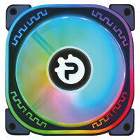 3x Penguin Thermal Solutions Rockhopper X Series RGB Lüfter