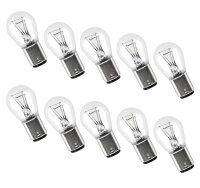 Autolampen Set 50 tlg. H7 R5W W5W Glühbirne Standlicht Rückleuchte Bremslicht 12V 21W 21/5W