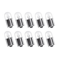 Autolampen Set 50 tlg. H7 R5W W5W Glühbirne Standlicht Rückleuchte Bremslicht 12V 21W 21/5W