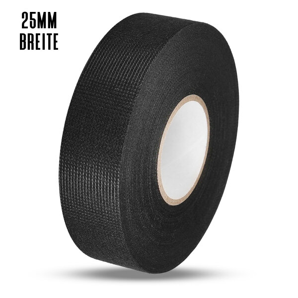 25mm Kfz Gewebeband PET-Vlies für Kabelbäume