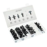 Clipse Sortiment Klein 100 Stk