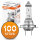 100 Stück H7 12V 55W PX26d  Classic OSRAM