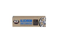 ALUCHROM Chrom und Aluminiumpolitur Paste 120 G
