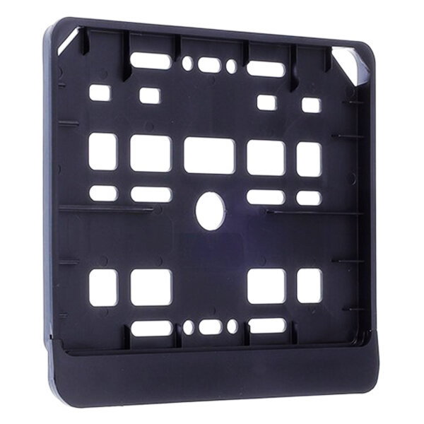 Motorrad Kennzeichenhalter 180 x 200