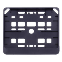 Motorrad Kennzeichenhalter 180 x 200