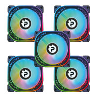 5x Penguin Thermal Solutions Rockhopper X Series RGB...