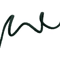 5mm Baumwollschnur Dunkelgrün 50 Meter