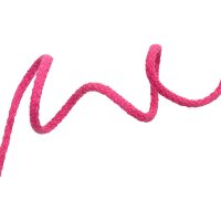 5mm Baumwollschnur Rosa 50 Meter