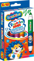 Jumbo BAMBINO Wendemarkierer, 6/12 Farben