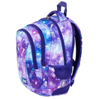 Schulrucksack - GALAXY GIRL 3-Kammer-Rucksack 20 l