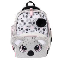 Schulrucksack - Bambino Koala Rucksack mit 2 Fächern...