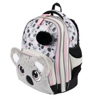 Schulrucksack - Bambino Koala Rucksack mit 2 Fächern 22 l