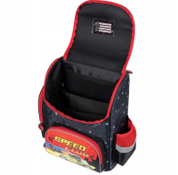 Schulrucksack - Motiv Hot Wheels - 15 l