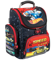 Schulrucksack - Motiv Hot Wheels - 15 l