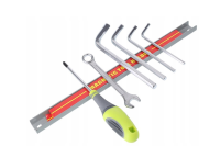 Werzeughalter Magnetisch 3 Stück (48 cm, 37 cm, 23 cm)