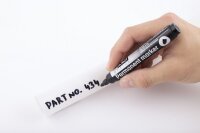 5x Permanent Marker 2160 schwarz