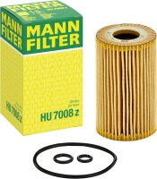 HU 7008 z Ölfilter für VW Audi Skoda