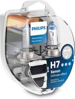 H7 24V 70W PX26d MasterDuty BlueVision 2st. Philips