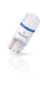 W5W LED T10 12V 1W 8000K X-treme Vision 5x CeraLight, 360  2st. Philips (no ECE)